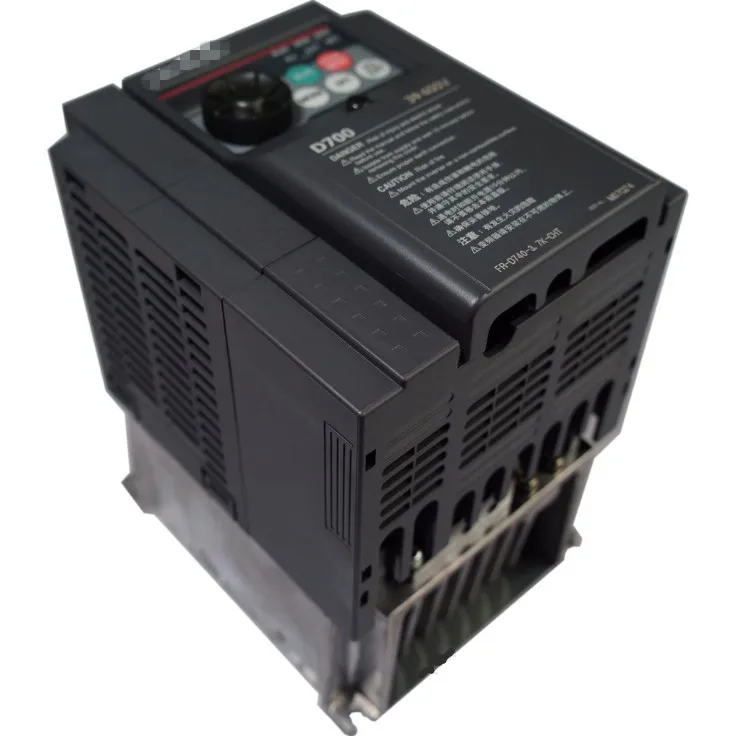 日本FR-D720シリーズファンインバーターFR-D720-0.75K vfd 0.75