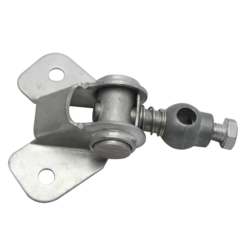 High Quality Splitter Damper Duct Mounting Bracket Ball Joint for Flexible Duct
