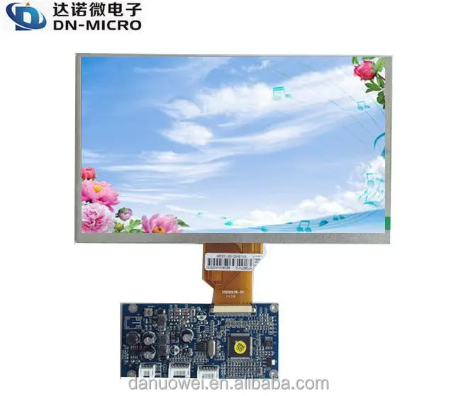 9 tft lcd supplier