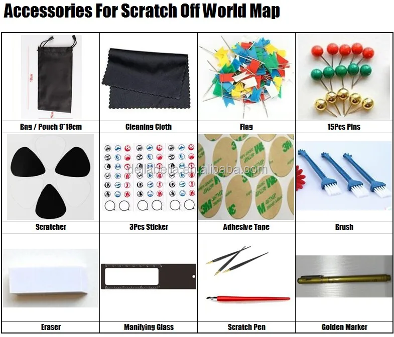 Роскошный постер на карте мира с флагом страны