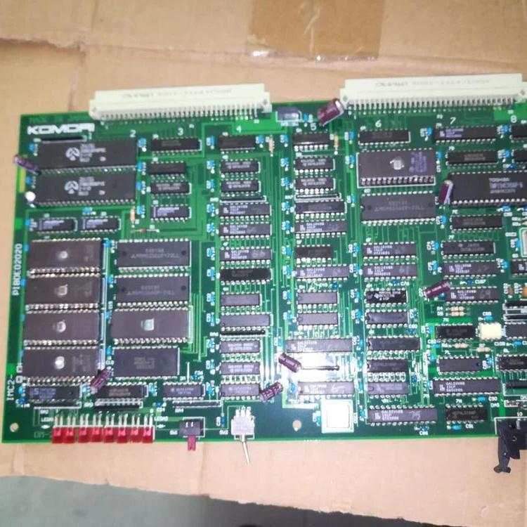 1 Piece Made in China Circuit Board for Ink Automatically Setting of Komori Litrone 420 Board Komori Circuit Board PIBDE02020
