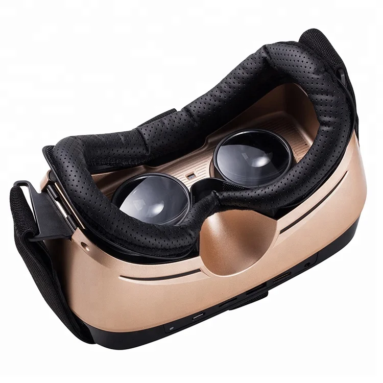Новый продукт, все в одном, 3d-очки 5,5 дюймов, IPS Wifi 3D VR гарнитура