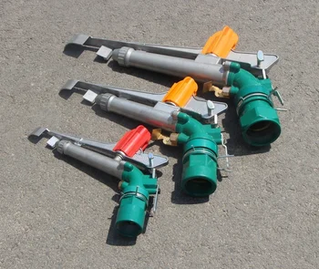 PY40農業農地水可動式レインガンスプリンクラー| Alibaba.com