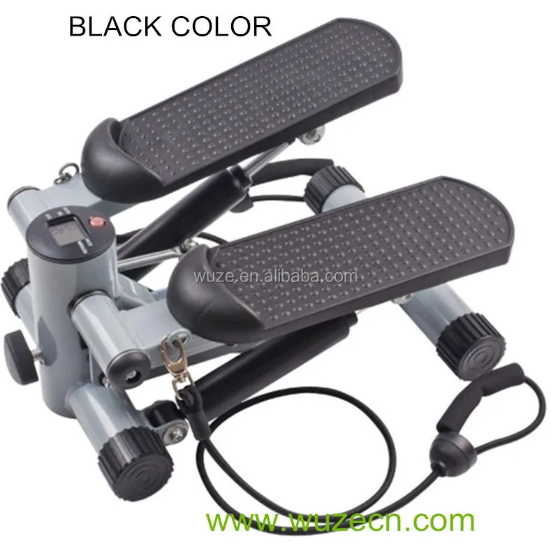 sit down stepper exercise machine