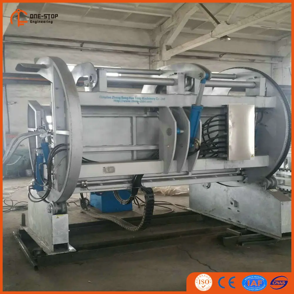 Cow Ritual Slaughterhouse Mechanical Buffalo Killing Box