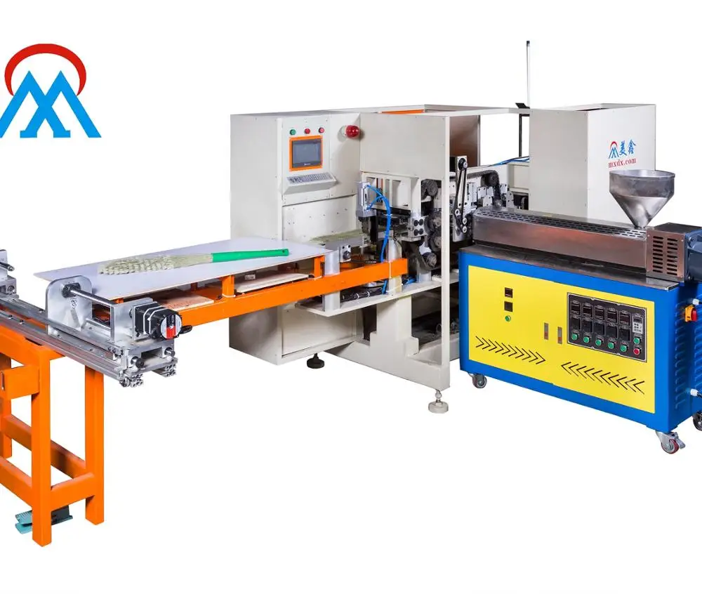 Автоматический патентный продукт, машина для производства метлы без пыли