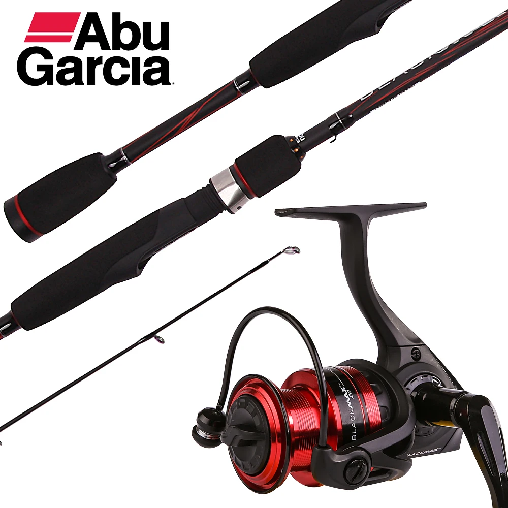 شعار المؤسسة Black Max Spinning Combo Fishing Rod Abu Garcia Reels - Buy Abu ... شعار المؤسسة
