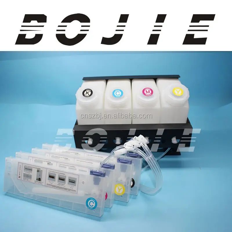 inkjet printer tank system