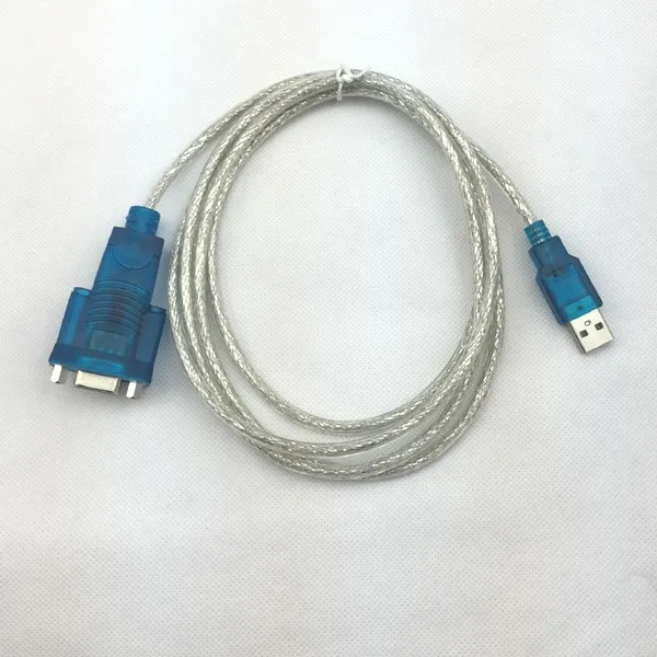 Prolific PL2303 Chipset Usb to Rs232 Db9 Serial Adapter Converter Cable