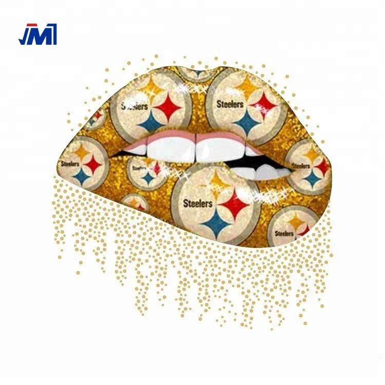 Steelers Lips Sublimation Transfer – Glitter N Glitz Designs