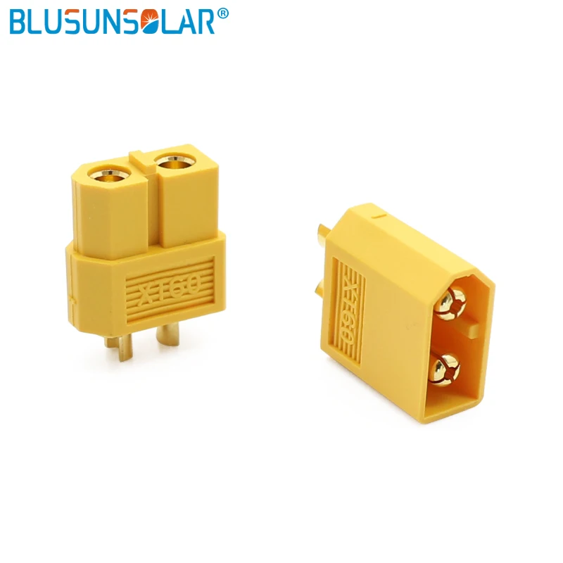 5 Pairs XT60 XT-60 Male Female Bullet Connectors Plugs for RC Lipo Battery NEW 5 Pairs XT60 XT-60 Male Female Bullet Connectors Plugs for RC Lipo Battery NEW