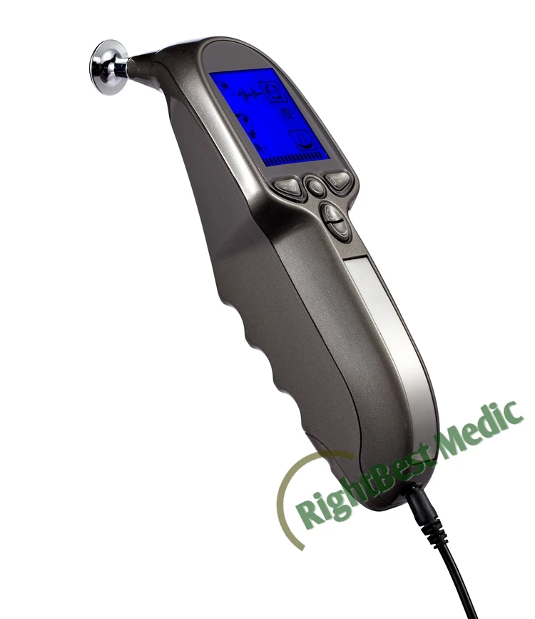 Retail Electroacupuncture Digital Tens Acupuncture Electrical Muscle