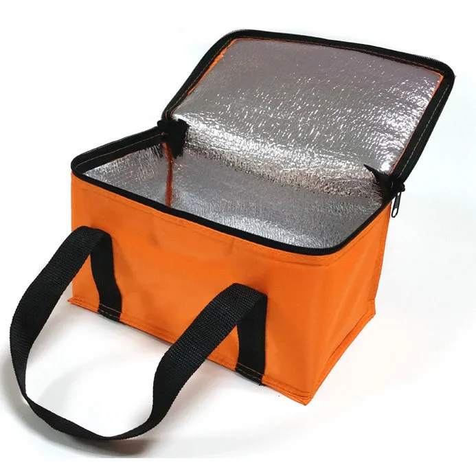 hot cold cooler bolsa