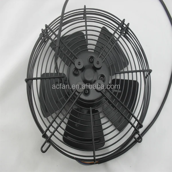Axial Flow Fan, Cast, 250mm - detail 6