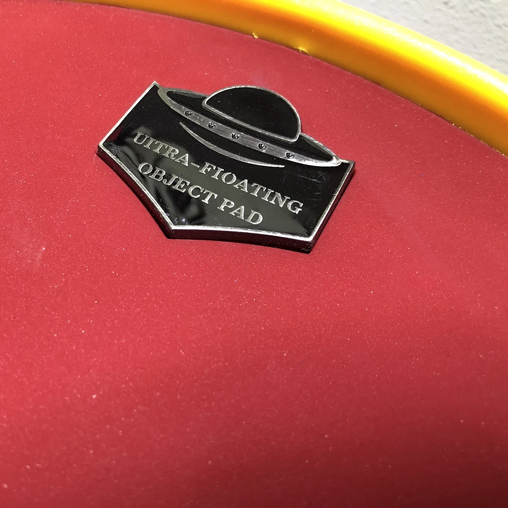 High Quality HUN Round Snare Marching Drum Practice Pad 12 Inch