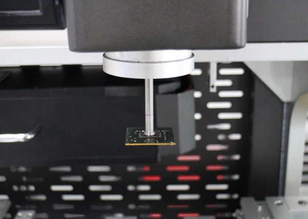 Optical Alignment BGA Chips Reballing Machine