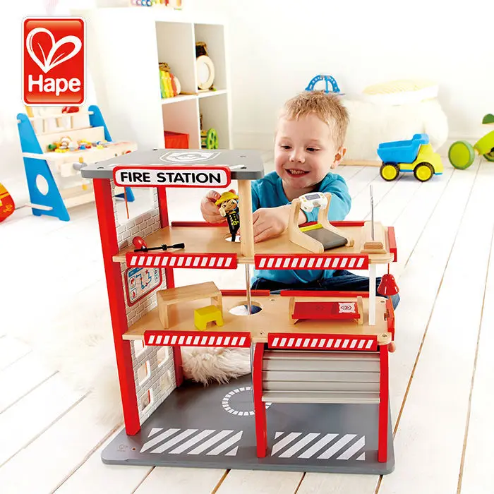 Новейшие разработки Нежный Большой игрушки пожарная