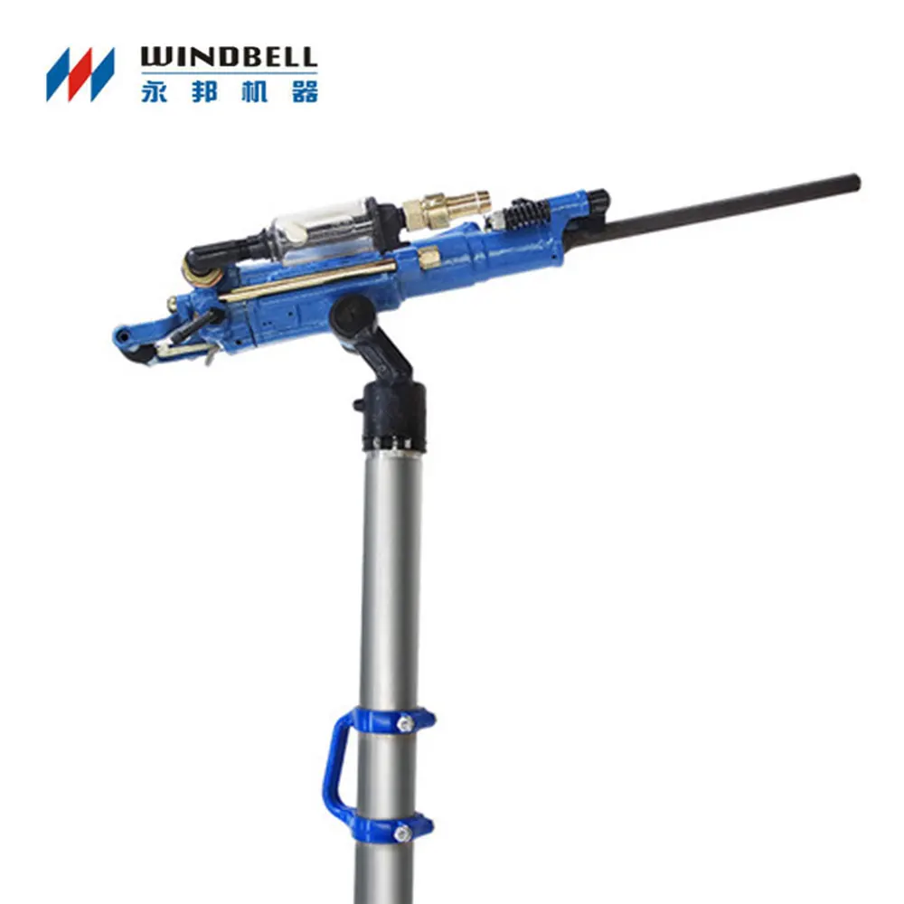 Air Compressor Jack Hammer With Stone Chisel