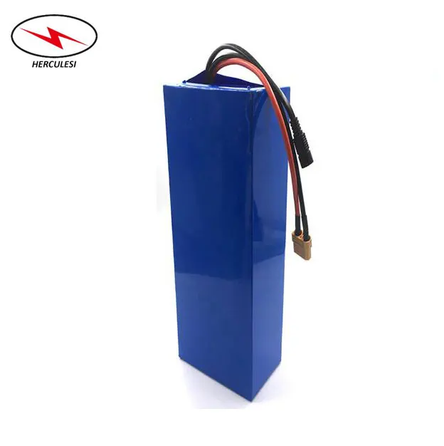 5pcs 48V 1000W Electric scooter battery 48V 20AH Lithium battery pack 48V AKKU with 30A BMS 2A charger
