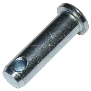 Clevis Pin With Head Din 1444 A - Buy Clevis Pin,Stainless Steel Clevis ...