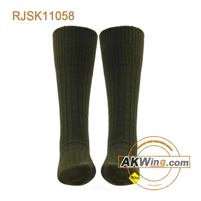 Calcetines Largos Para Botas Militares De Ee.  Uu.,Plateados,Antimicrobianos,Hechos En China - Buy Calcetines Militares, Calcetines Del Ejército,Calcetines Largos Militares Product on Alibaba.com