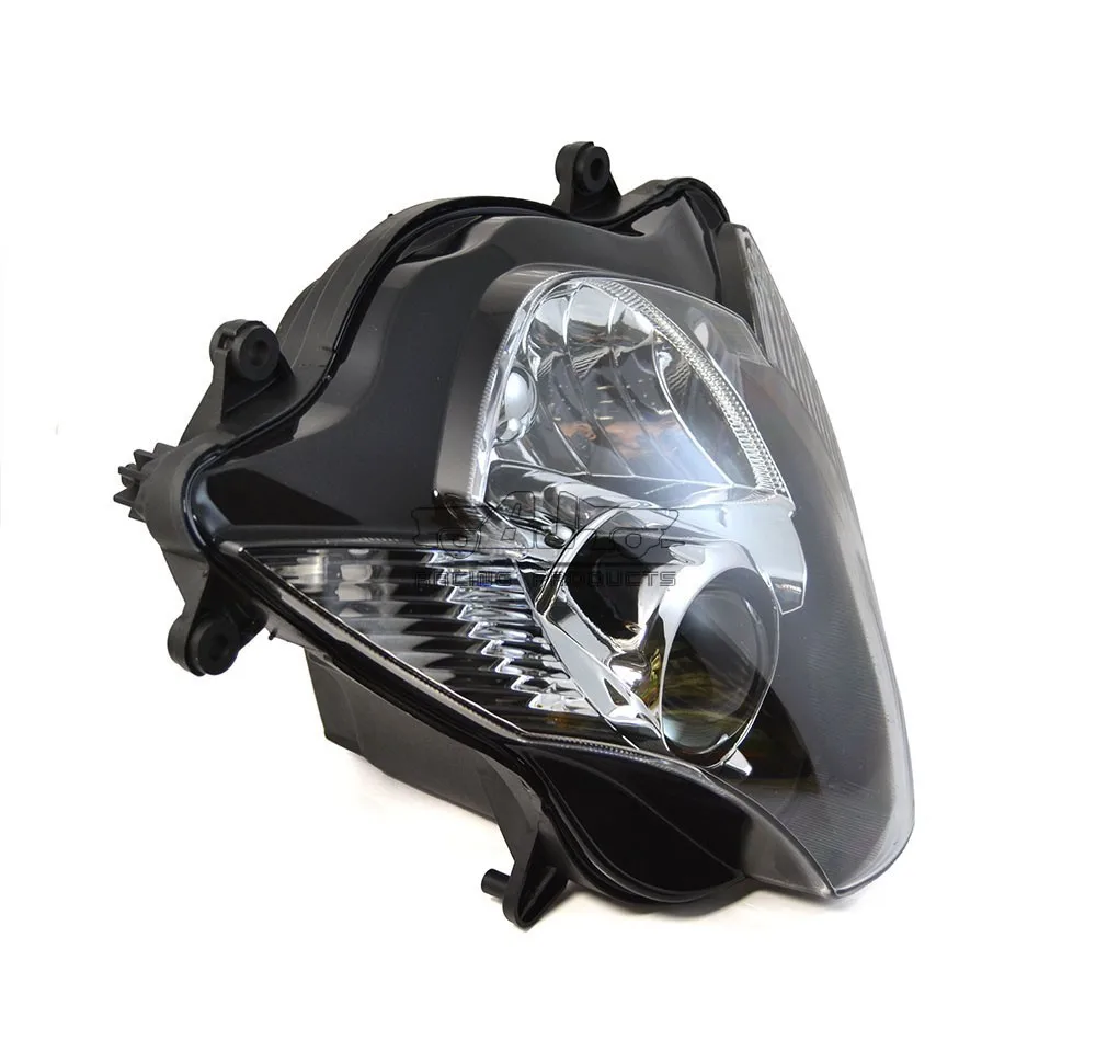 custom motorcycle headlight assembly