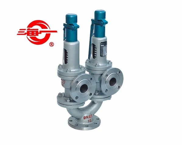 Duplex Spring Type Safety Valve