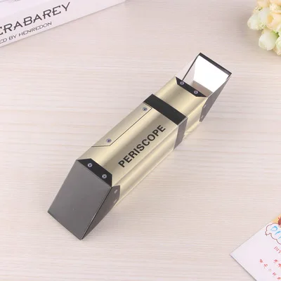 Custom Folding Educational Toy Science DIY Mini Cardboard Telescopic Periscope for Sale