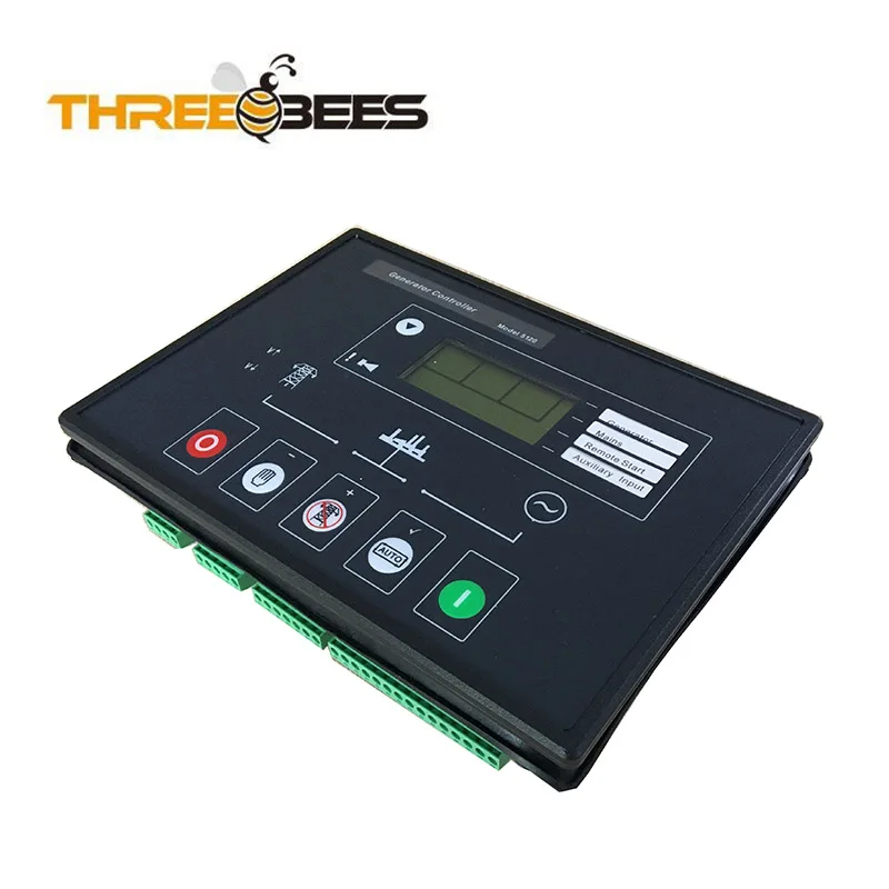 Deep Sea 5220 Generator Controller Automatic Mains Failure Control Module