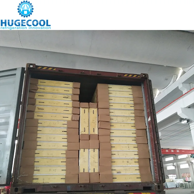 Xps Polyurethane Sandwich Panel, Steel, Wall, Roof - detail 12