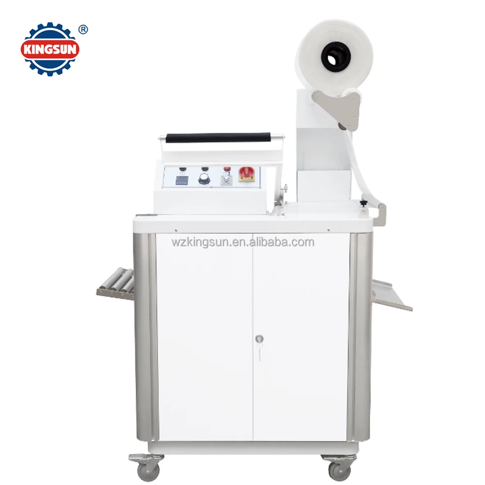 FM400 2 in 1 Sealing and Shrinking Machine
