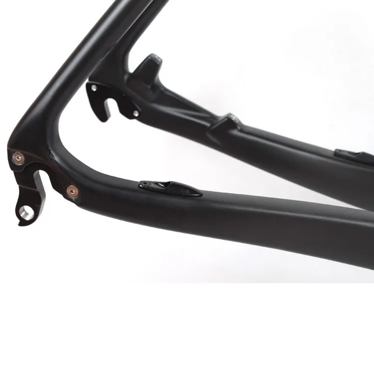 Dengfu FM286 New Design Disc Carbon Bike Frame Cyclocross Cycle for Man Roadbike