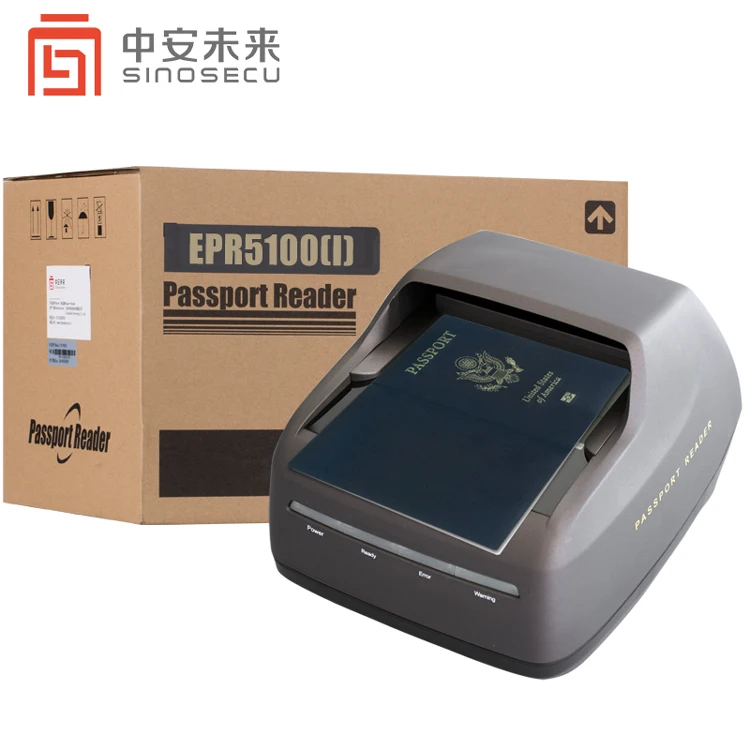 Achetez en gros Lecteur De Passeport Mondial D'identification Du Lecteur De  Passeport 3m, Balayage Rfid Des Passeports électroniques Des Douanes Du  Gouvernement De Voyage Chine et Lecteur De Passeport électronique à 400