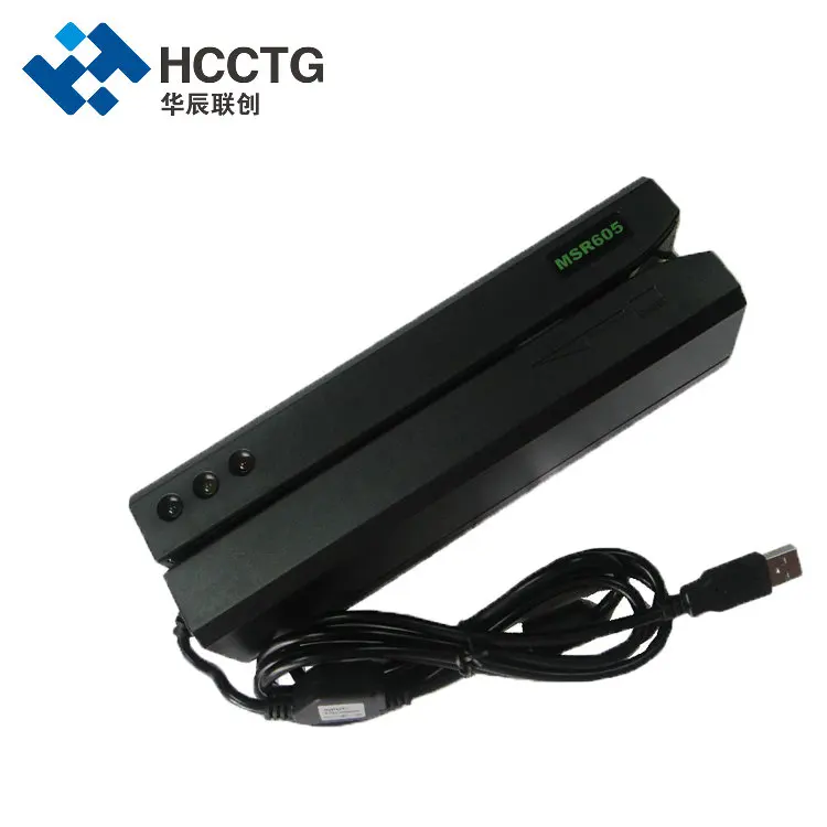 magnetic card reader writer