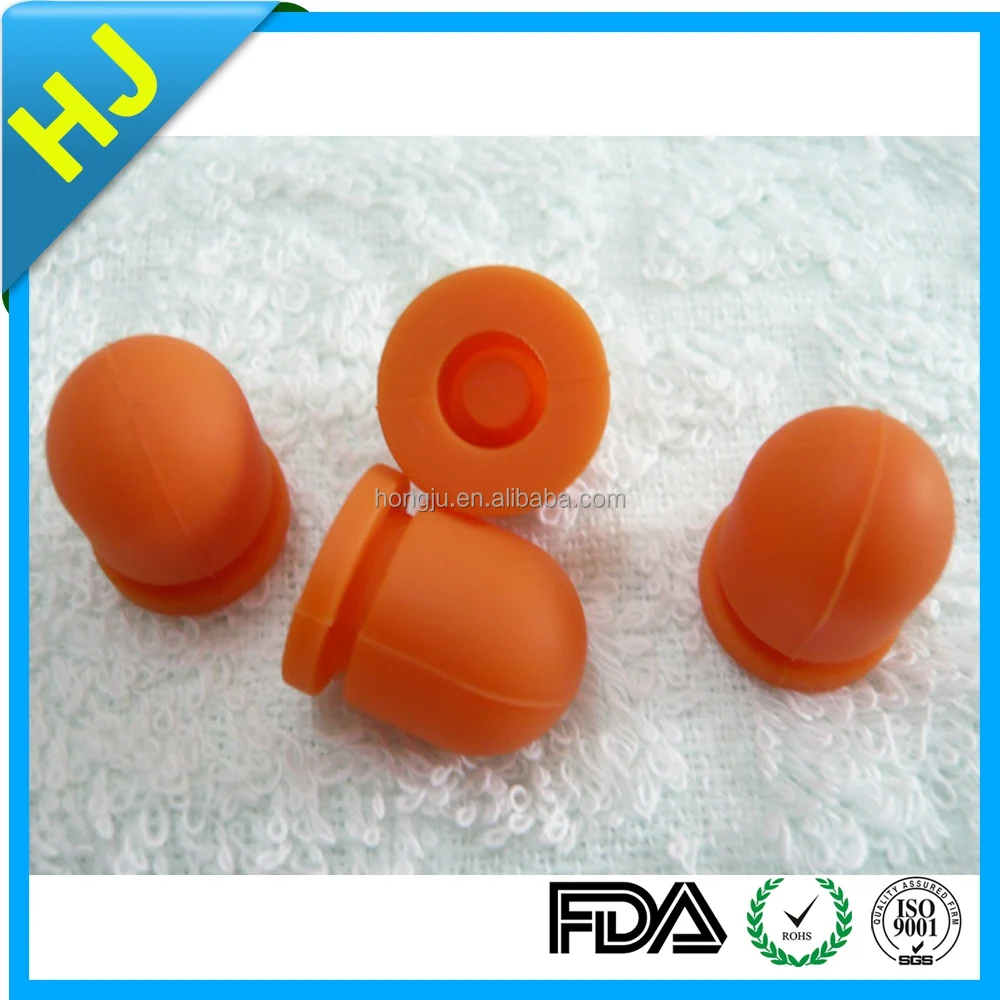 Push Button Cover Popular Sale Silicone Customized Pantone Silicone Rubber Button Led Silicone Switch Caps Custom Plastic Keypad