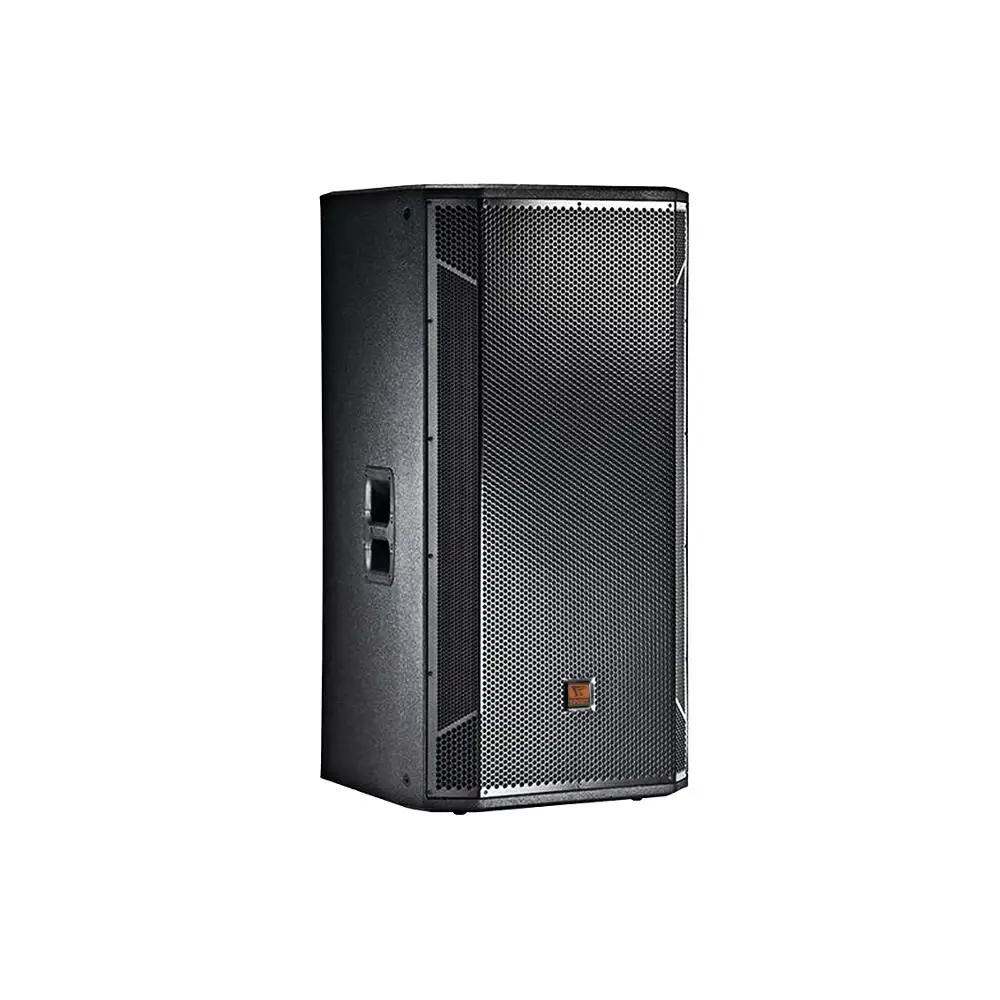 Passive 18mm MDF  DJ Audio Side Fill Pstx 825 Ferrite Diver Bass Reflex Concert Loudspeakers