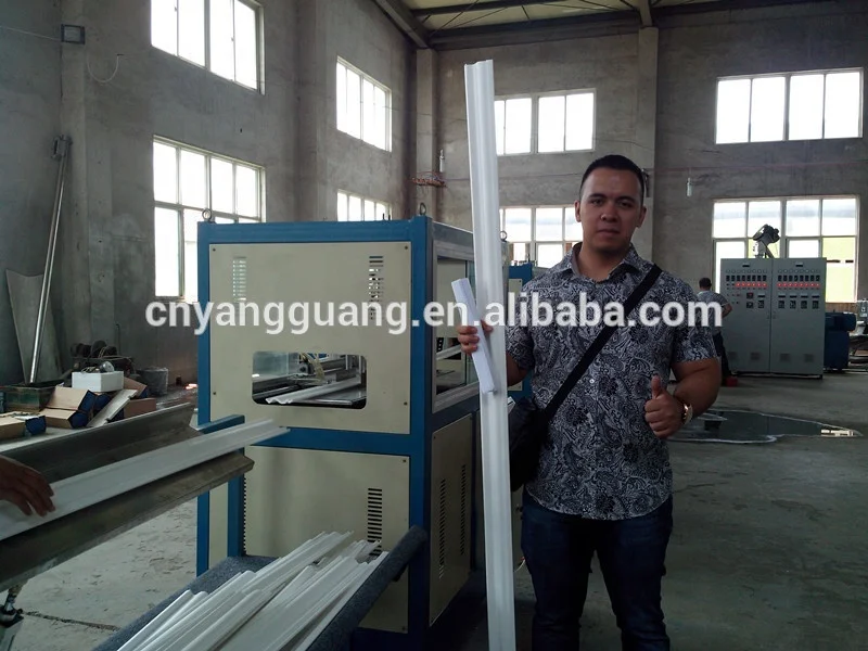 High Tech Polystyrene Cornice Crown Moulding Machinery
