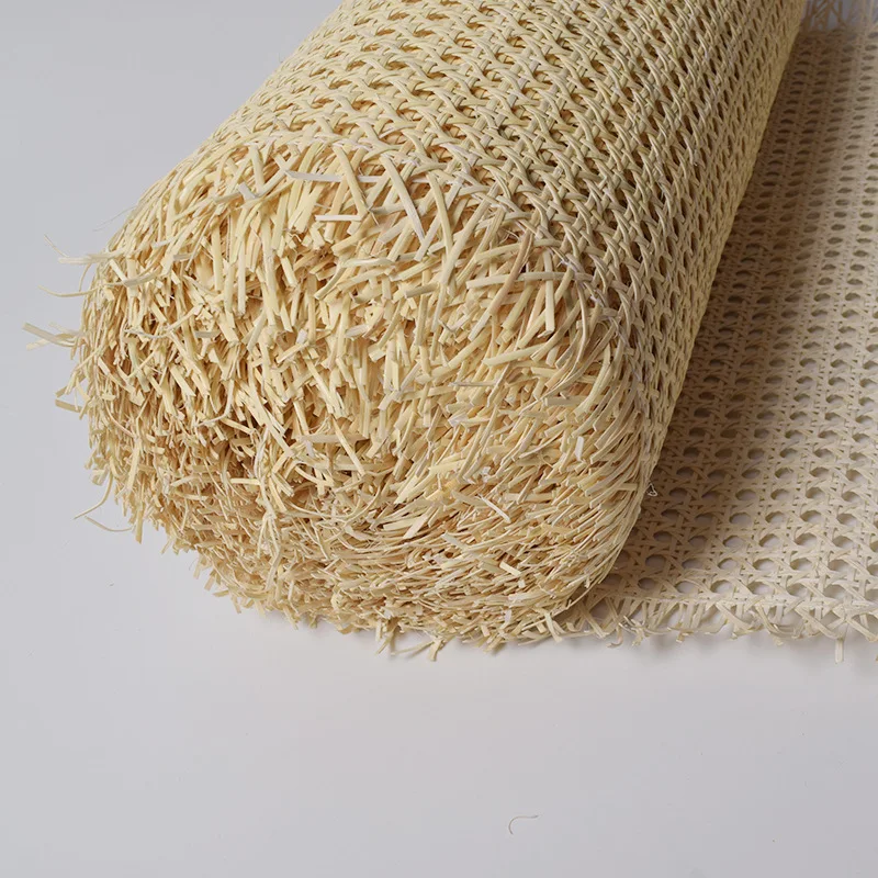 Half Inch Semi Bleached Natural Rattan Roll - Buy Half Inch Semi