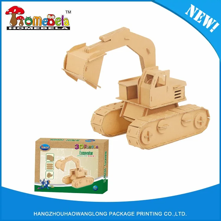 Китай производстве профессиональной общие 3d головоломки