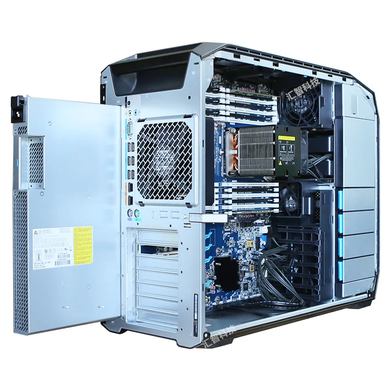 HP Z8　G4 Workstation CPU HP Workstation Z8 G4 - Stacja Robocza HP Z8 G4 - Sklep