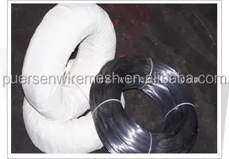 Черный обожженный провод/черный провод