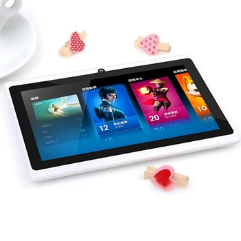 7inch 10inch wall mount android tablet best 10.1inch wifi 7" quad core tablet pc