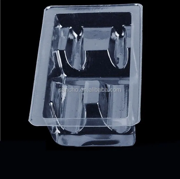 Индивидуальная пластиковая блистерная упаковка из ПВХ