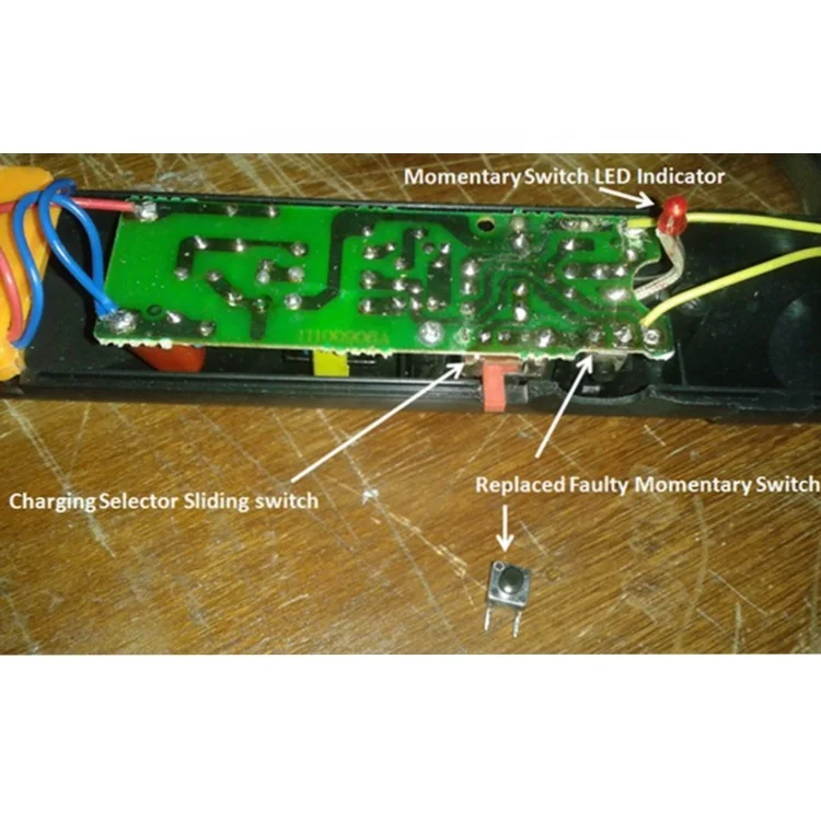 OEM & ODM Mosquito Swatter PCB Circuit Board Assembly Custom Manufactured PCBA Product Category