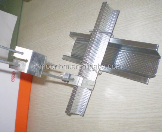 Drywall Furring Channel