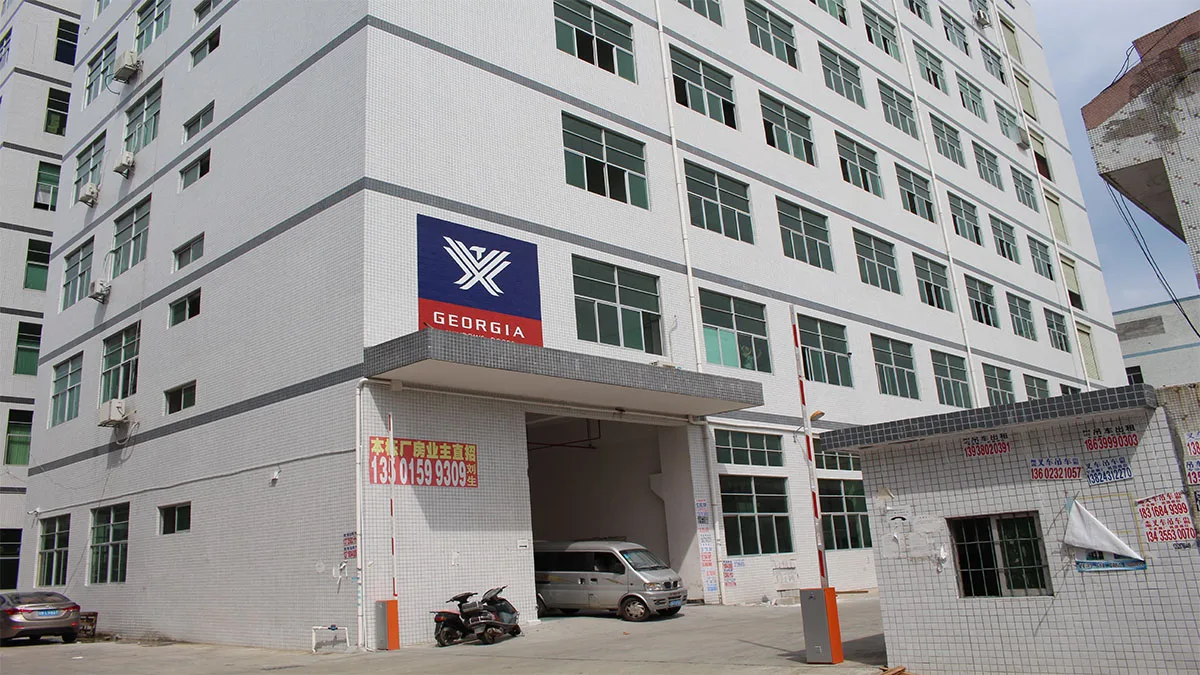 Georgia Windows & Doors (Shenzhen) Limited