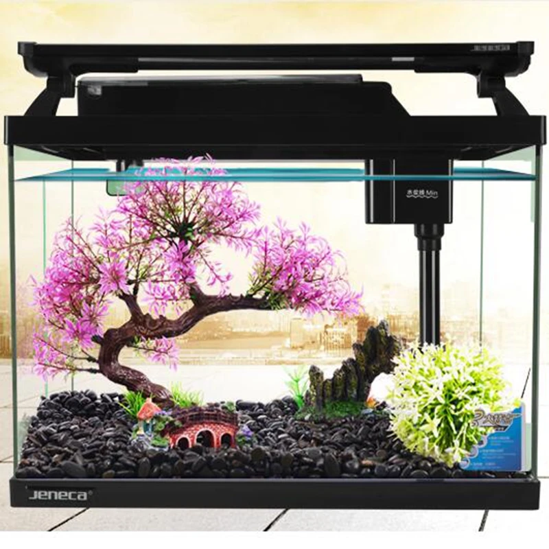 JENECA Multi-function Aquarium Used Fiberglass Fish Bowl for Sale