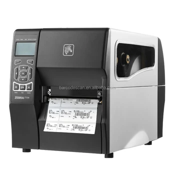 Zebra ZT230 Heat Thermal Transfer Label Printer