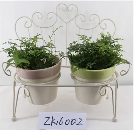 屋外鍛造鉄金属ガーデンフラワーポットスタンド用2フラワーポット Buy 鍛造鉄植木鉢スタンド 金属ガーデンフラワーポットスタンド アンティーク金属植木鉢スタンド Product On Alibaba Com