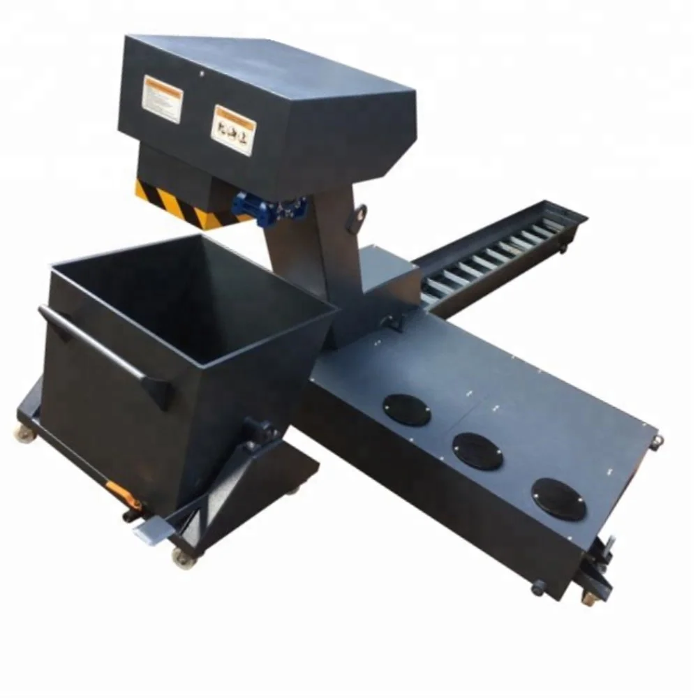 Chip Scraper Conveyor For Cnc Machine 